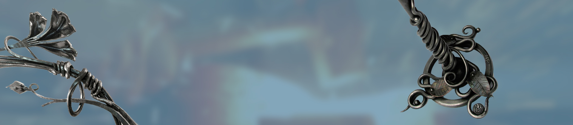Художественная ковка металла