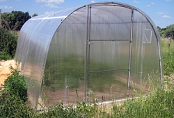 Садовые теплици в Бобруйске!