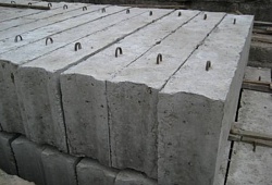 Фундаментные блоки ФБС в Бобруйске