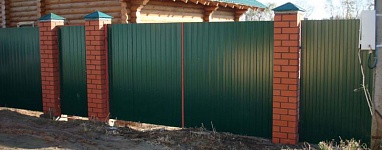 Ворота и калитки