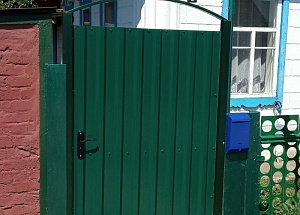 Калитка  "классическая"