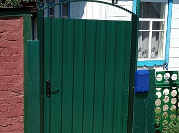 Калитка  "классическая"