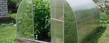 Садовые теплицы