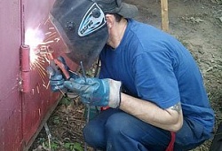 Сварочные работы в Бобруйске