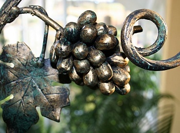 Художественная ковка металла