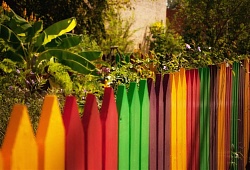 НОВИНКА - Оригинальные и необычные ограждения!