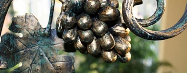 Художественная ковка металла