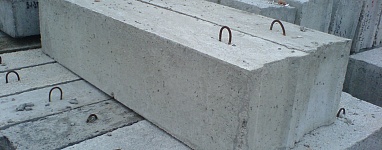 Фундаментные блоки ФБС